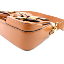 Fendi Baguette Multipocket Pelle Cuoio