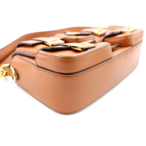 Fendi Baguette Multipocket Pelle Cuoio