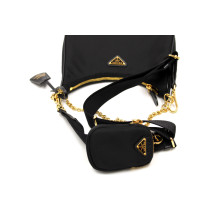 Prada Re Edition 2005 Nylon Nero