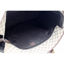 Gucci Tote GG Marrone