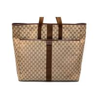 Gucci Tote GG Marrone