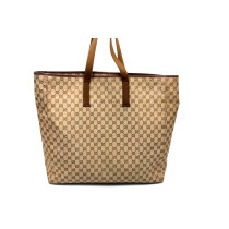 Gucci Tote GG Marrone