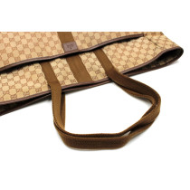 Gucci Tote GG Marrone