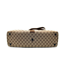 Gucci Tote GG Marrone