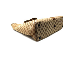Gucci Tote GG Marrone