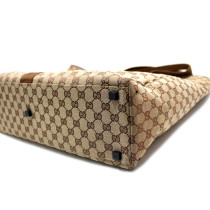 Gucci Tote GG Marrone
