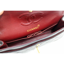 Chanel Timeless 23 Pelle Nera