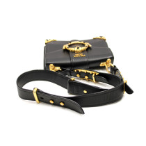 Prada Chaier Pelle Nera