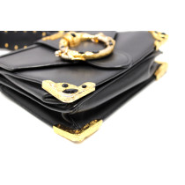 Prada Chaier Pelle Nera