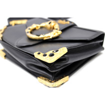 Prada Chaier Pelle Nera
