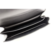 Prada Chaier Pelle Nera