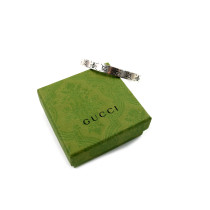 Gucci Bracciale Signature Cuff Argento 925