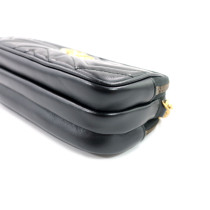 Gucci Camera Bag Marmont Mini Pelle Nera
