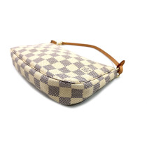 Louis Vuitton Pochette Accessoires Damier Azur