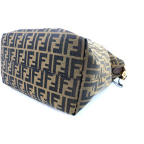 Fendi Shopping Zucca Marron