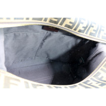 Fendi Shopping Zucca Braun