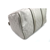Gucci Boston Crystal Argento