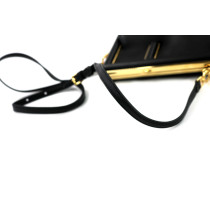 Fendi First Small Cuir Noir