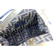 Fendi First Small Pelle Nera