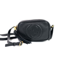 Gucci Soho Cuir Noir