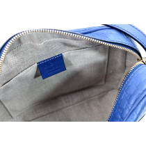 Gucci Bree Cuir Bleu