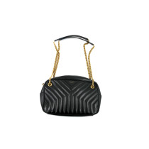 Saint Laurent Joan Pelle Nera