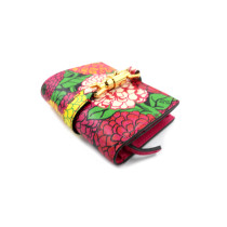 Portefeuille Gucci Ken Scott Cuir Multicolore