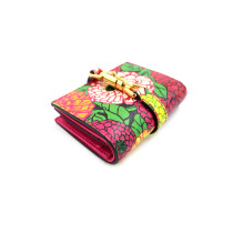 Portefeuille Gucci Ken Scott Cuir Multicolore