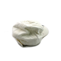 Balenciaga Chapeau Tissu Blanc