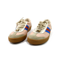 Gucci per Adidas Sneakers Pelle Rosa