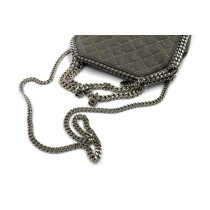 Stella McCartney Falabella 3 Catene Grigio