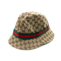 Gucci Cappello GG Beige