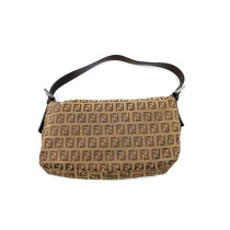 Fendi Baguette Zucchino Marrone