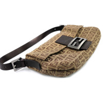 Fendi Baguette Zucchino Marrone