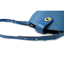 Louis Vuitton Cluny Epi Blu