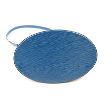 Louis Vuitton Cluny Epi Blau