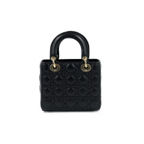 Dior Lady 5 Pelle Nera