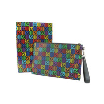 Gucci Clutch Psychedelic GG Supreme Multicolor