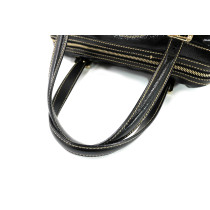 Gucci Bauletto Dialux Britt Vernis Nera