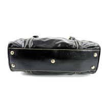 Gucci Bauletto Dialux Britt Vernis Nera
