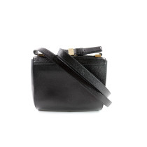 Givenchy Pandora Schwarzes Leder
