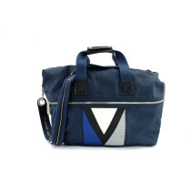 Louis Vuitton Segeltuchtasche Sailing Cup Blau Navy