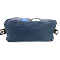 Louis Vuitton Sac de Voyage Sailing Cup Toile Bleu Marine