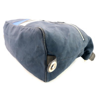 Louis Vuitton Segeltuchtasche Sailing Cup Blau Navy