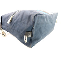 Louis Vuitton Borsone Sailing Cup Tela Blu Navy