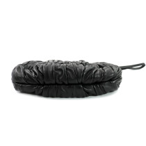 Pochette Prada Gauffrè Cuir Noir