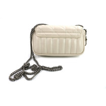 Gucci Marmont Cuir Blanc