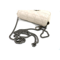 Gucci Marmont Cuir Blanc