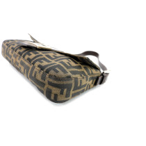 Fendi Baguette Zucca Marrone