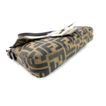 Fendi Baguette Zucca Marrone